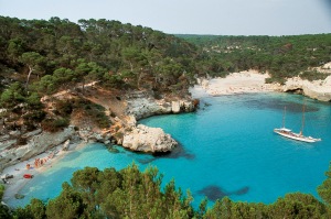 welcome to menorca